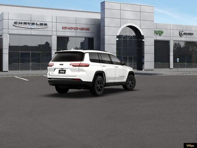 2026 Jeep Grand Cherokee L Laredo