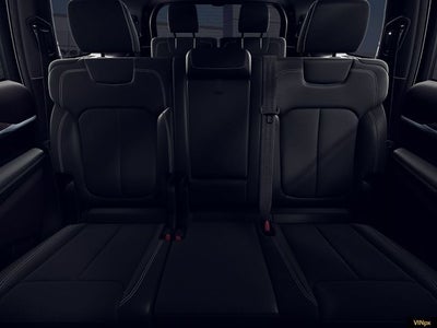 2026 Jeep Grand Cherokee L Altitude