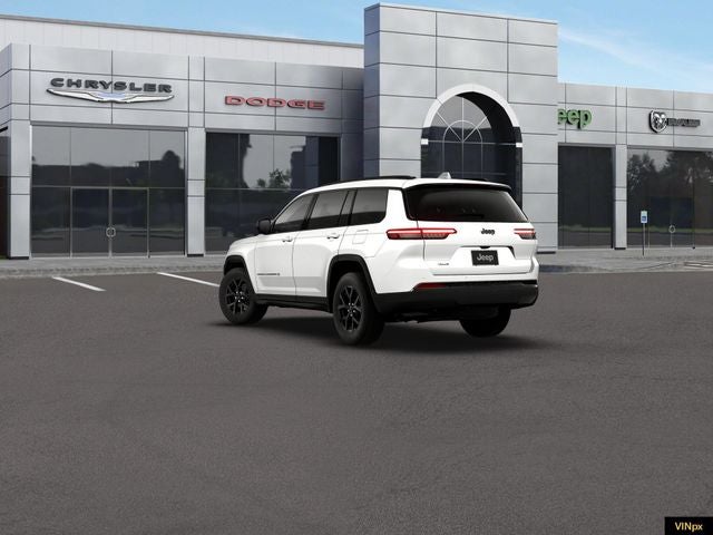 2026 Jeep Grand Cherokee L Altitude