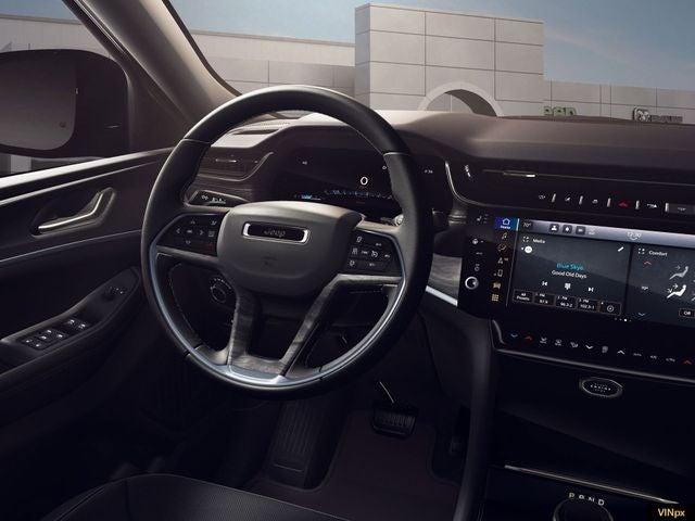 2026 Jeep Grand Cherokee L Laredo