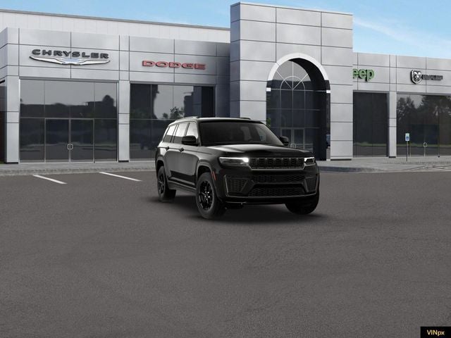 2026 Jeep Grand Cherokee L Laredo