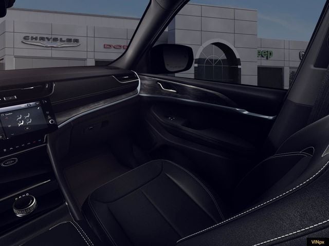 2026 Jeep Grand Cherokee L Laredo