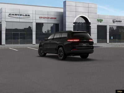 2026 Jeep Grand Cherokee L Laredo