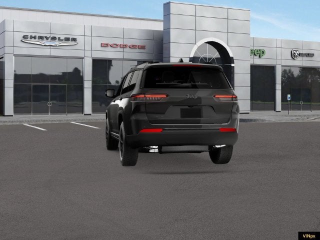 2027 Jeep Grand Cherokee L Laredo Altitude