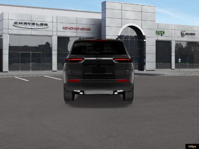 2027 Jeep Grand Cherokee L Laredo Altitude