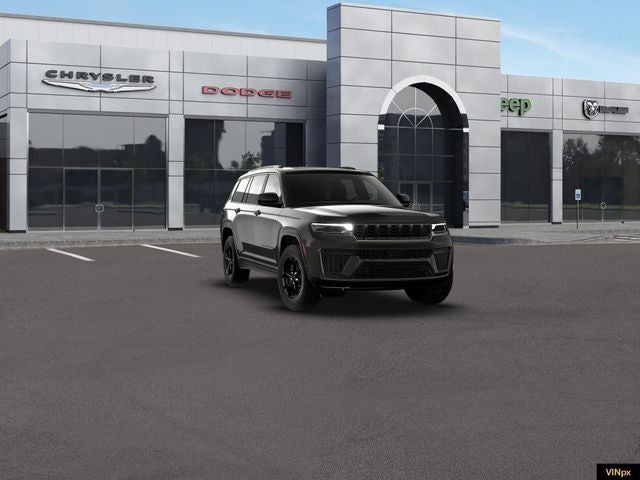 2026 Jeep Grand Cherokee L Laredo