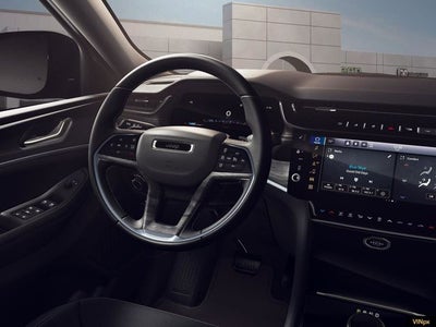 2026 Jeep Grand Cherokee L Laredo