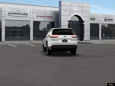 2026 Jeep Grand Cherokee L Laredo