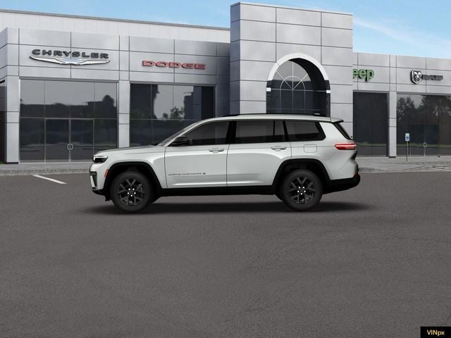 2026 Jeep Grand Cherokee L Laredo
