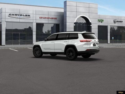 2026 Jeep Grand Cherokee L Laredo