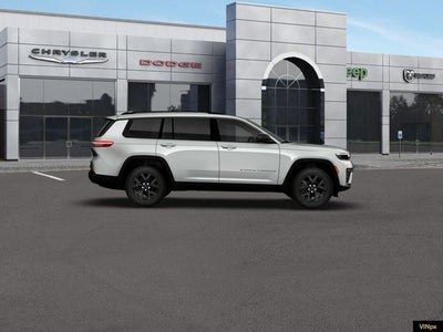 2026 Jeep Grand Cherokee L Laredo