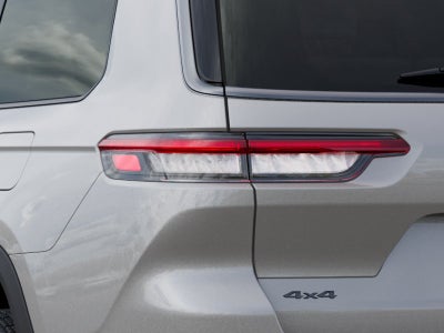 2026 Jeep Grand Cherokee L Laredo