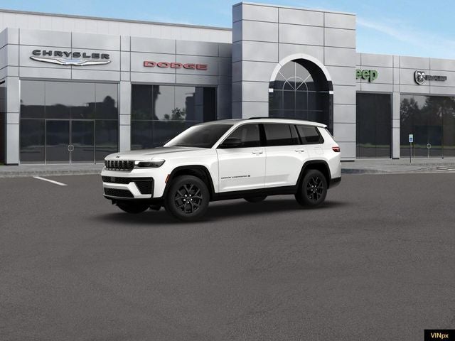 2026 Jeep Grand Cherokee L Laredo