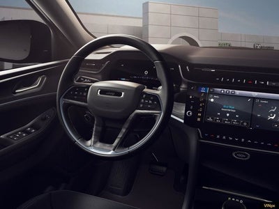 2026 Jeep Grand Cherokee L Laredo