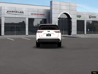 2026 Jeep Grand Cherokee L Laredo