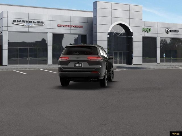 2026 Jeep Grand Cherokee L Laredo