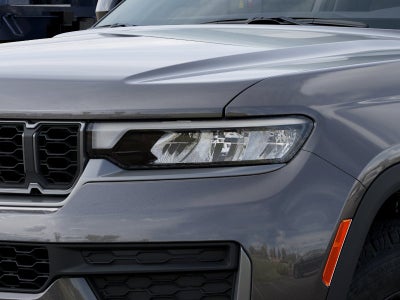2026 Jeep Grand Cherokee L Laredo