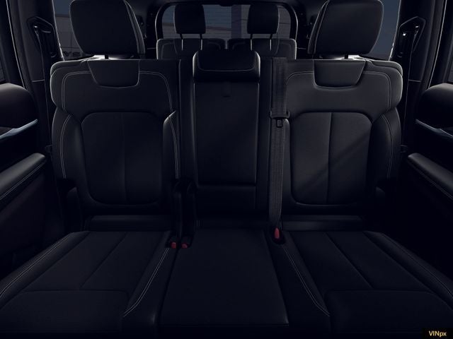 2026 Jeep Grand Cherokee L Laredo Altitude