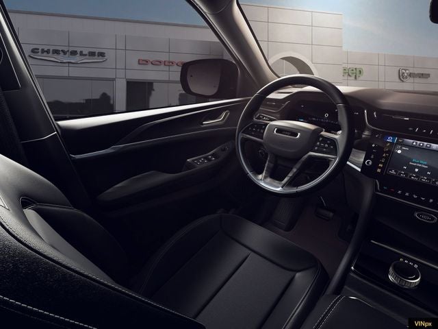 2026 Jeep Grand Cherokee L Laredo Altitude