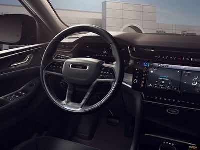 2026 Jeep Grand Cherokee L Laredo Altitude