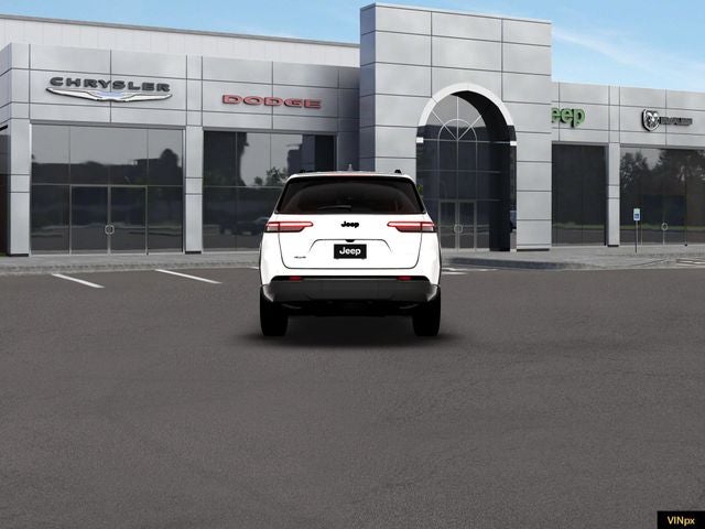 2026 Jeep Grand Cherokee L Laredo Altitude