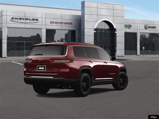 2023 Jeep Grand Cherokee L Limited in Woodhaven, MI - Feldman Chrysler Dodge Jeep Ram Auto Group
