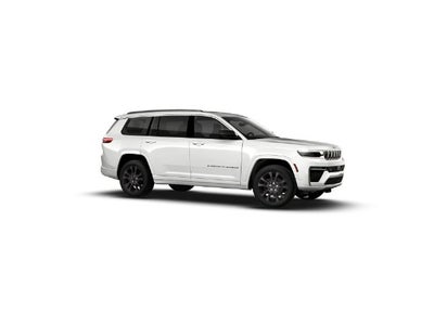 2026 Jeep Grand Cherokee L Limited Reserve