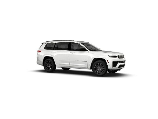 2026 Jeep Grand Cherokee L Limited Reserve