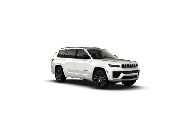 2026 Jeep Grand Cherokee L Limited Reserve