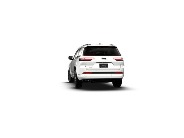 2026 Jeep Grand Cherokee L Limited Reserve