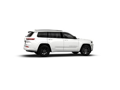 2026 Jeep Grand Cherokee L Limited Reserve
