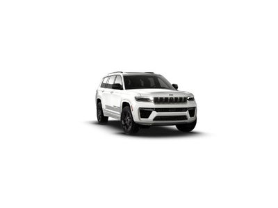 2026 Jeep Grand Cherokee L Limited Reserve