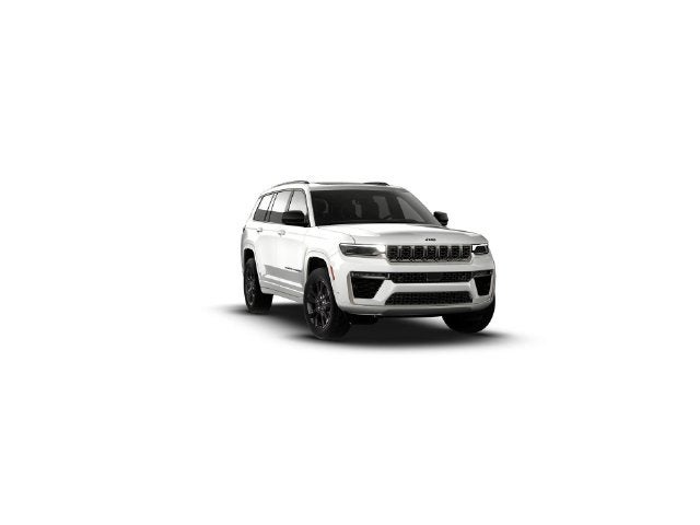 2026 Jeep Grand Cherokee L Limited Reserve