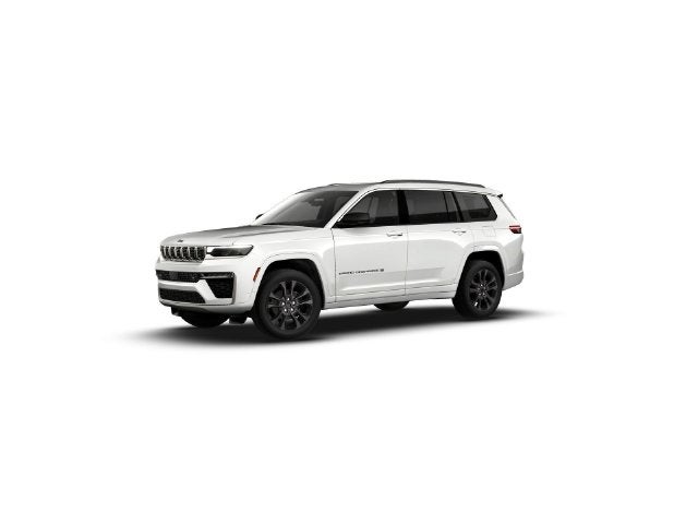 2026 Jeep Grand Cherokee L Limited Reserve
