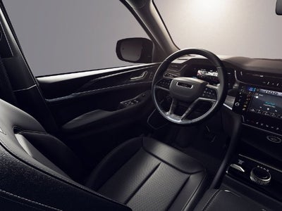 2026 Jeep Grand Cherokee L Limited Reserve