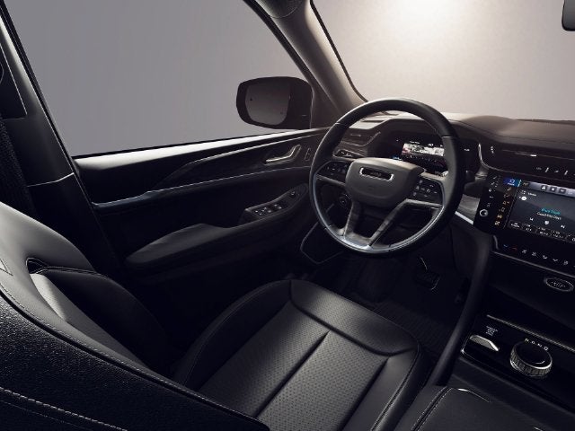2026 Jeep Grand Cherokee L Limited Reserve