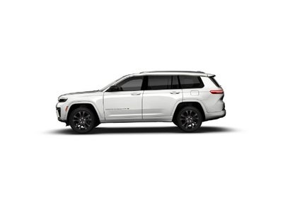 2026 Jeep Grand Cherokee L Limited Reserve