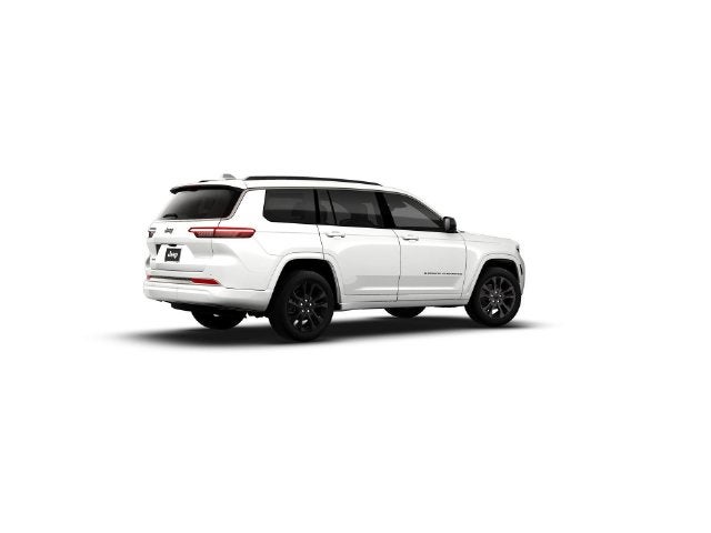 2026 Jeep Grand Cherokee L Limited Reserve
