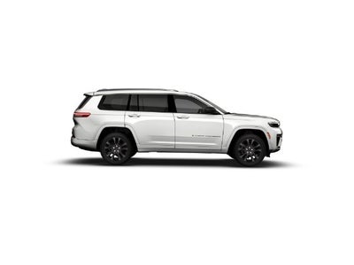 2026 Jeep Grand Cherokee L Limited Reserve