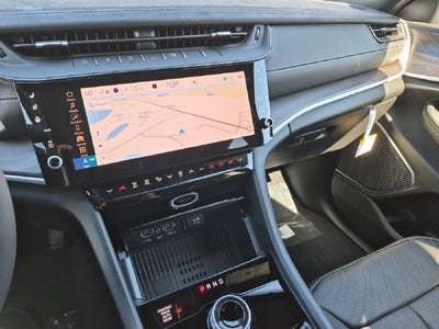 2027 Jeep Grand Cherokee L Limited Reserve