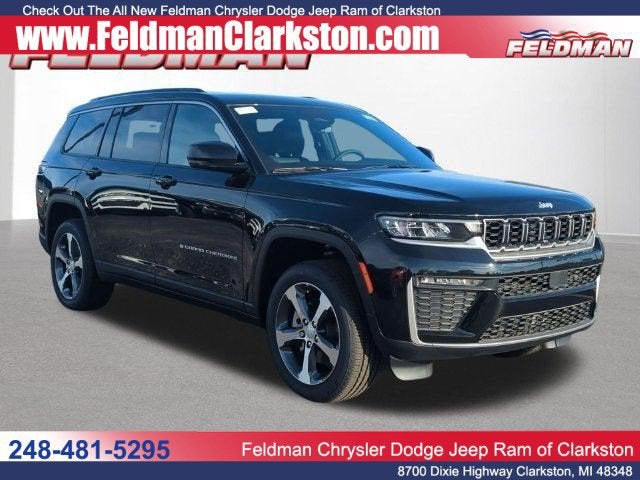 2026 Jeep Grand Cherokee L Limited
