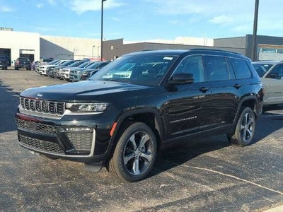 2026 Jeep Grand Cherokee L Limited
