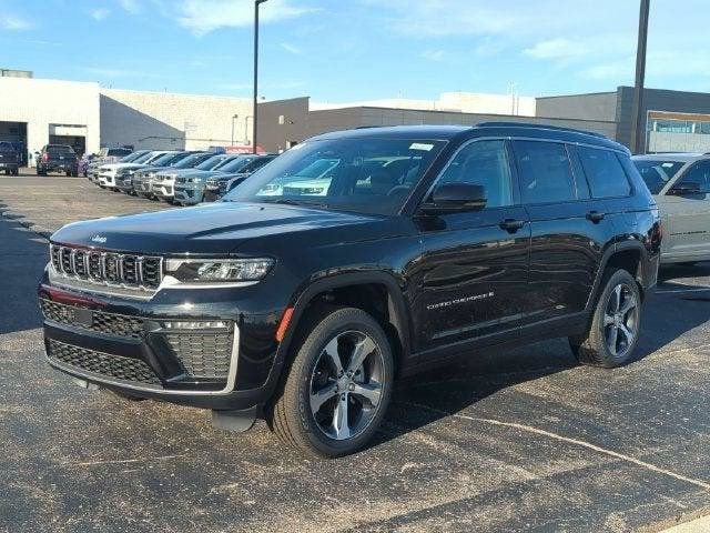 2026 Jeep Grand Cherokee L Limited