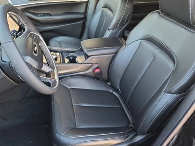 2027 Jeep Grand Cherokee L Limited
