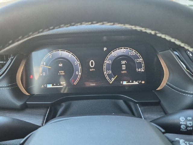2027 Jeep Grand Cherokee L Limited