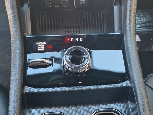 2027 Jeep Grand Cherokee L Limited