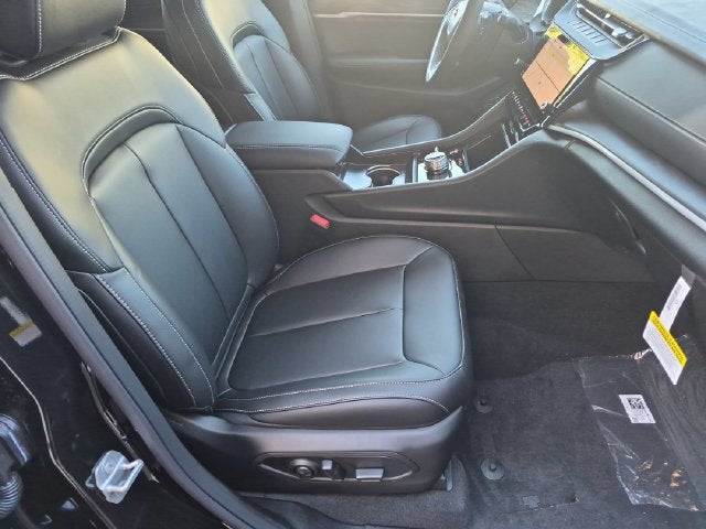 2027 Jeep Grand Cherokee L Limited