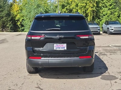 2027 Jeep Grand Cherokee L Limited