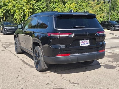 2027 Jeep Grand Cherokee L Limited