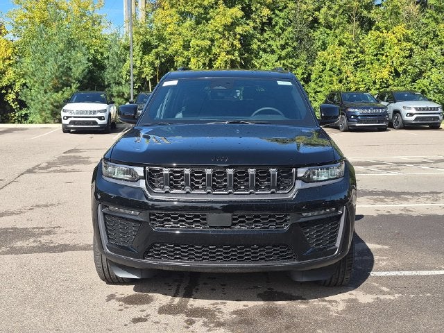 2027 Jeep Grand Cherokee L Limited